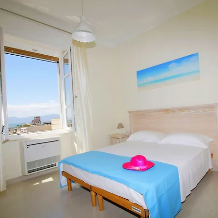 Brezza Marina Luxury Pensión Cagliari