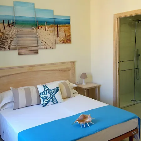 Pensión Brezza Marina Luxury