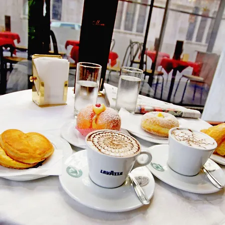 Pensión Brezza Marina Luxury Cagliari