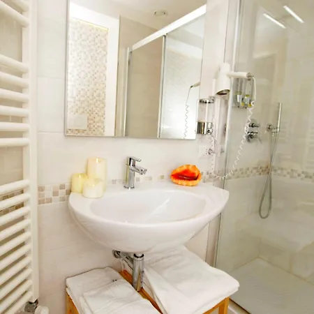 Pensión Brezza Marina Luxury Cagliari