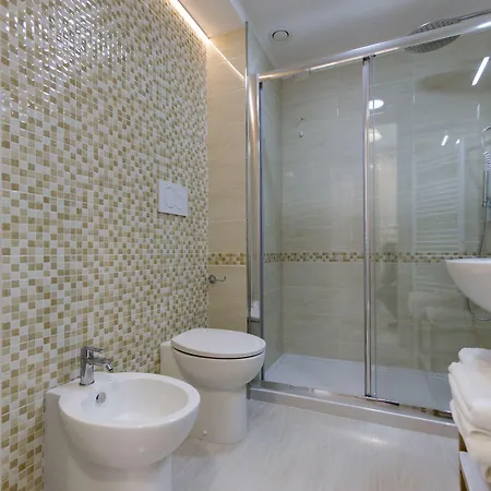 Pensión Brezza Marina Luxury Cagliari
