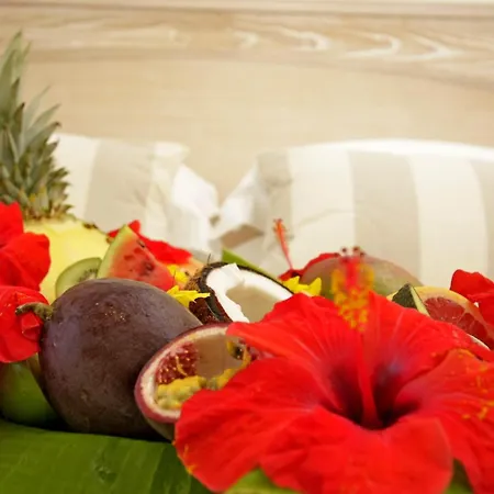 בית הארחה Brezza Marina Luxury קליארי