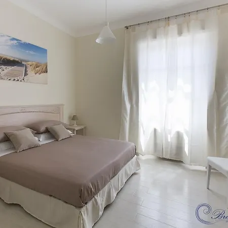 בית הארחה Brezza Marina Luxury 4*