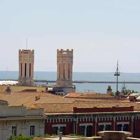Brezza Marina Luxury Pensión