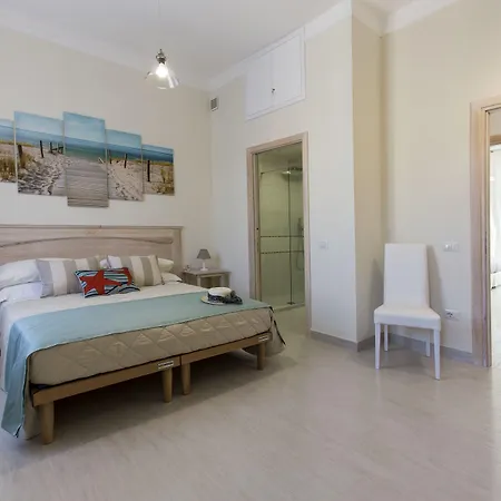 Gasthuis Brezza Marina Luxury 4*