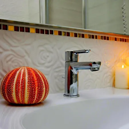 Maison d'hôtes Brezza Marina Luxury Cagliari