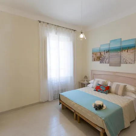 Maison d'hôtes Brezza Marina Luxury